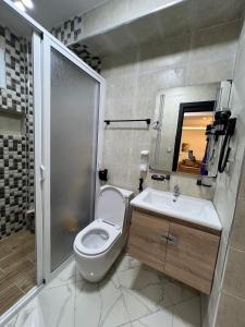 Bagno di appartement riad sofia