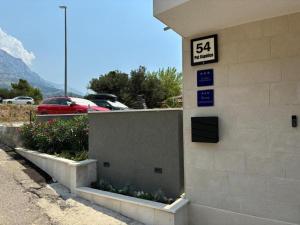 Fotografie z fotogalerie ubytování Apartments Adria v destinaci Baška Voda