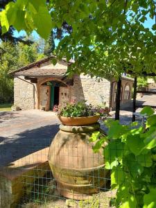 Zahrada ubytování Cozy barn in the green