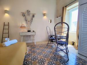 Foto sihtkohas Kerċem asuva majutusasutuse Serene Respite close to Rabat galeriist