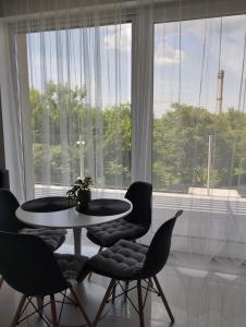 Fotografia z galérie ubytovania Híd Köz Penthouses Apartman v Debrecéne