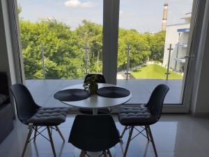 Fotografia z galérie ubytovania Híd Köz Penthouses Apartman v Debrecéne