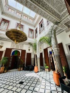 Fotografie z fotogalerie ubytování Riad Zawiyat Fes v destinaci Fès