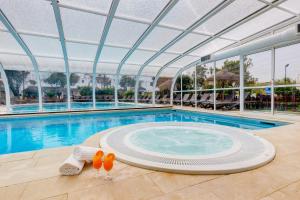 Duna Parque Beach Club - Duna Parque Resorts & Hotels内部或周边的泳池