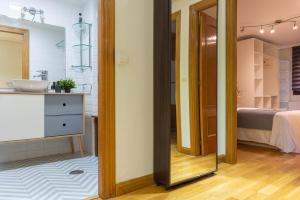 Imagen de la galería de Amplio apartamento en Santander, en Santander