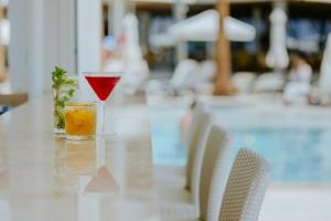 Boissons dans l'établissement Lordos Beach Hotel & Spa