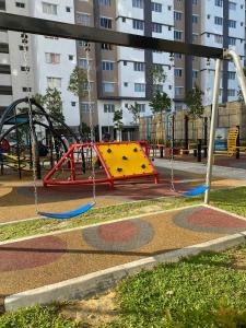 Fotografie z fotogalerie ubytování RizQ RestHomestay v destinaci Semenyih