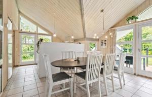 Φωτογραφία από το άλμπουμ του Beautiful Home In Oksbøl With Sauna σε Oksbøl