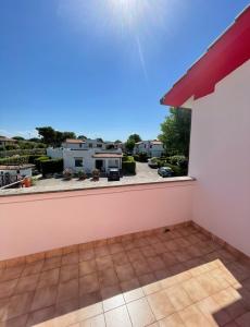 Fotografie z fotogalerie ubytování Seafront duplex villas sea view and spacious gardens v destinaci Porto Recanati