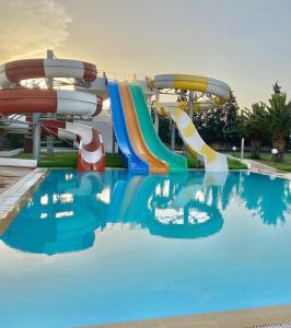 Gallery image of Hôtel Green Golf Hammamet in Hammamet