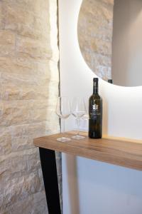 Nápoje v ubytování Christian Studio Apartments