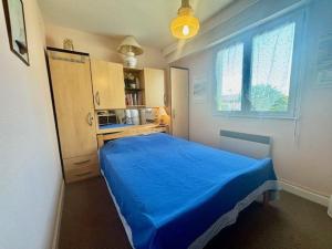 Gallery image of Appartement 2P 42m² à Quiberon, proche plage, loggia S/O, parking, animaux acceptés - FR-1-478-73 in Quiberon +2 photos