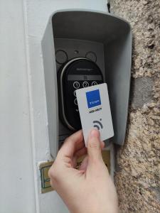Zdjęcie z galerii obiektu Hotel Hórreo by Bossh! Hotels w Santiago de Compostela