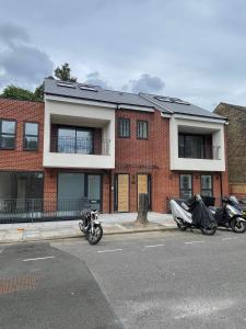 Hoone, kus apartement asub
