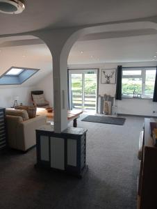 Gallery image of Self Catering Spacious open plan 3 bed apartment with sea views in South Erradale