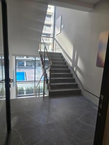 Πισίνα στο ή κοντά στο Hevenia apartament 19