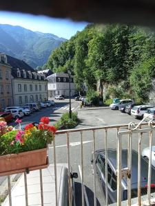 Γενική θέα στο βουνό ή θέα στο βουνό από  αυτό το διαμέρισμα