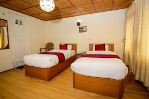 Foto sihtkohas Bhaktapur asuva majutusasutuse The Muglan Hotel and Restaurant galeriist