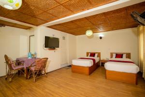Foto sihtkohas Bhaktapur asuva majutusasutuse The Muglan Hotel and Restaurant galeriist