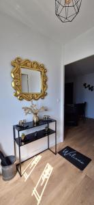 Billede fra billedgalleriet på Charmante maison au calme i Reims