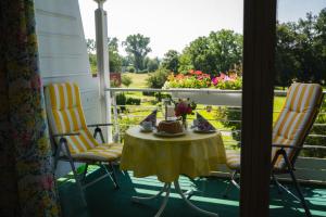 Billede fra billedgalleriet på Haus am Kurpark i Bad Birnbach