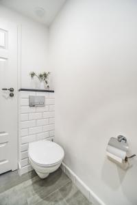 Kúpeľňa v ubytovaní Apartament Parkowy w Polanicy Zdrój