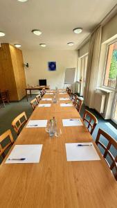 Konferenční prostory v ubytování Horský Hotel Podjavorník
