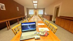Konferenční prostory v ubytování Horský Hotel Podjavorník