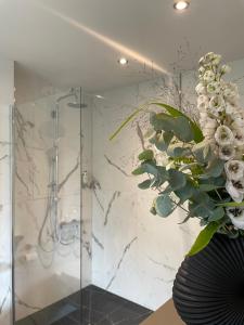 ห้องน้ำของ Stadthafenapartments +59 ภาพ