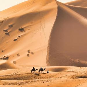 Fotografie z fotogalerie ubytování Super Luxury camp v destinaci Merzouga + 25 fotografií