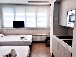 Fotografie z fotogalerie ubytování Residencia Universitaria Resa Claudio Coello v destinaci Madrid
