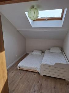 Ảnh trong thư viện ảnh của Le Logement de Vers les Champs ở Lornay