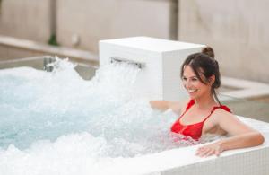 Majutusasutuse Bluesun Hotel Soline külastajad