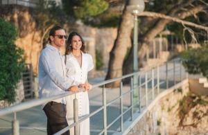 Majutusasutuse Bluesun Hotel Soline külastajad