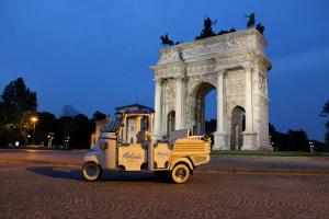 Gallery image of Scarlatti Hotel Milano in Milan