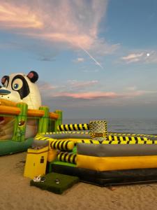 Fotografie z fotogalerie ubytování Acogedor y Amplio Apartamento familiar a pie de playa v destinaci Calafell
