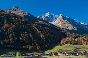 Fotografie z fotogalerie ubytování Haus Charlotte v destinaci Kals am Großglockner + 18 fotografií