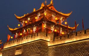 Gallery image of Cheng Du Wifc Suites -YYC Preferred成都西金阁套房 in Chengdu +37 photos