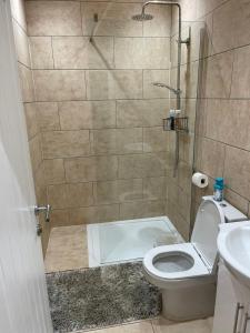 Imagine din galeria proprietății Entire Flat in Newquay, 2 minutes walk to the beach and Clubs! în Newquay