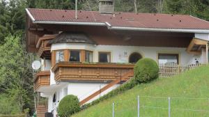 Budynek, w którym mieści się apartament