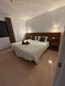 Ένα ή περισσότερα κρεβάτια σε δωμάτιο στο Marea Bungalow +15 φωτογραφίες