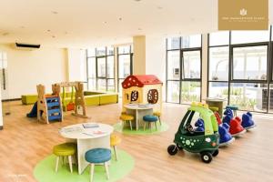 Η παιδική λέσχη του The Mactan Newtown