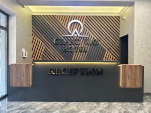Vstupní hala nebo recepce v ubytování Grand Way Hotel