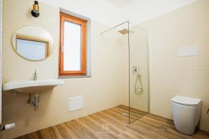 Vannituba majutusasutuses Tenuta Bianca Agriresort +20 fotot