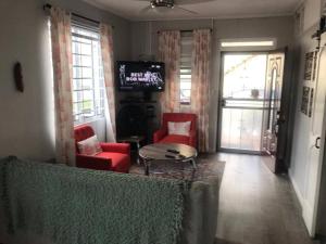 Μια τηλεόραση ή/και κέντρο ψυχαγωγίας στο Chez Crix