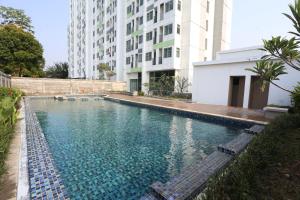 Πισίνα στο ή κοντά στο Apartemen Enviro by Alfa Rooms
