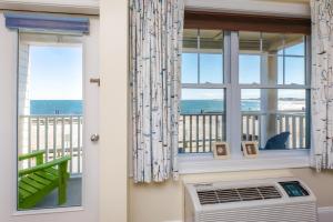 Balkón nebo terasa v ubytování Atlantic Breeze Suites