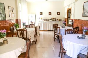 Εστιατόριο ή άλλο μέρος για φαγητό στο Albergo Athena