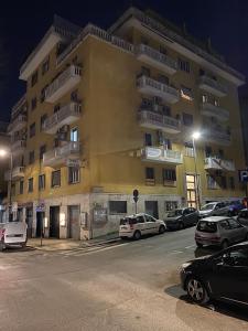 Το κτήριο όπου στεγάζεται  το ξενοδοχείο