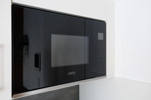 Μια τηλεόραση ή/και κέντρο ψυχαγωγίας στο Ottakring Studio Apartment